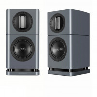 Полочная акустика Wharfedale Elysian 1R Lunar Grey