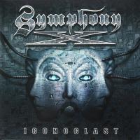 Виниловая пластинка Symphony X - Iconoclast (Crystal Transparent Vinyl 2LP)