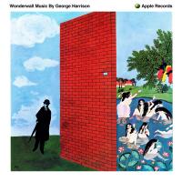 Виниловая пластинка George Harrison - Wonderwall Music (Black Vinyl LP)