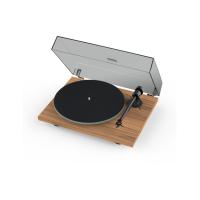 Проигрыватель винила Pro-Ject T2 SUPER PHONO (Rainier), Walnut