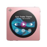 Плеер FiiO Snowsky Disc Pink