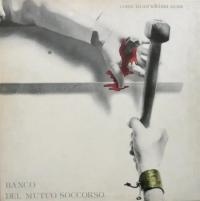 Виниловая пластинка Banco Del Mutuo Soccorso - Come In Un'Ultima Cena (Black Vinyl LP)
