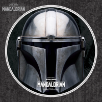 Виниловая пластинка OST -  Star Wars: The Mandalorian (Ludwig Goransson) (picture) (Black Vinyl LP)