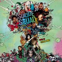 Виниловая пластинка OST - Suicide Squad (Steven Price) (Random Coloured Vinyl 2LP)