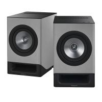 Полочная акустика Technics SC-CX700EE-H Silky Gray