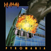 Виниловая пластинка Def Leppard - Pyromania (Black Vinyl 2LP)