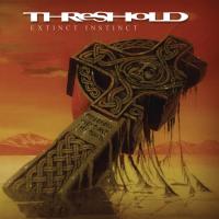Виниловая пластинка Threshold - Extinct Instinct (2024 Remix Transparent Yellow Vinyl 2LP)