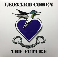Виниловая пластинка Leonard Cohen THE FUTURE