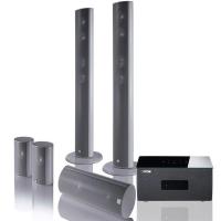 Комплект акустики Canton Smart Cinema CD 5.0 Silver