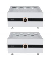 Усилитель мощности Canor Audio Virtus M1 Silver