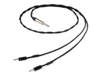 Кабель межблочный аудио Chord Company ShawCan 3,5mm Stereo to 2 3,5mm Mono 1,5m