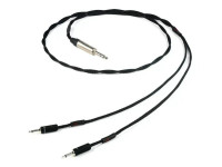 Кабель межблочный аудио Chord Company ShawCan 3,5mm Stereo to 2 3,5mm Mono 1,5m