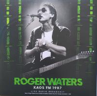 Виниловая пластинка Roger Waters - KAOS FM 1987 (Black Vinyl LP)