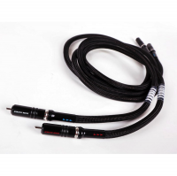 Кабель межблочный аудио Acoustic Revive RCA-1.0 TripleC-FM (1.8 х 1.4)