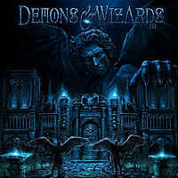Виниловая пластинка Sony DEMONS & WIZARDS, III (180 Gram Black Vinyl/Gatefold/Booklet)