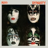 Виниловая пластинка Kiss - Dynasty (Black Vinyl LP)