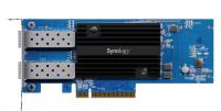 Сетевой адаптер Synology E25G30-F2 (PCIe 3.0 x8 25GbE SFP28)