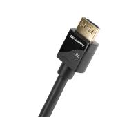 HDMI кабель Binary HDMI B6 4K Ultra HD Premium Certified High Speed 0.4м