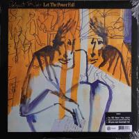 Виниловая пластинка Robert Fripp - Let The Power Fall (Black Vinyl LP)