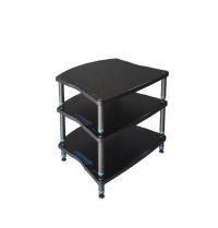 Модуль стойки под Hi-Fi Bassocontinuo LYRA XL4 2.1 MC Edition 140 mm (ножки белые)