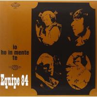 Виниловая пластинка Equipe 84 - Io Ho In Mente Te (Coloured Vinyl LP)