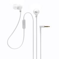Наушники Sony MDR-EX15AP white