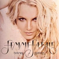 Виниловая пластинка Britney Spears - Femme Fatale (Limited Edition Marbled Vinyl LP)