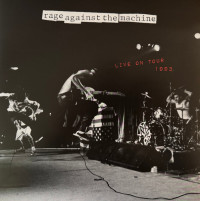 Виниловая пластинка Rage Against The Machine - Live On Tour 1993 (Black Vinyl 2LP)