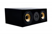 Акустика центрального канала Davis Acoustics Courbet C Black Gloss
