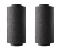 Полочная акустика Goldmund Pulp Black
