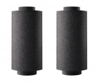 Полочная акустика Goldmund Pulp Black