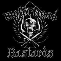 Виниловая пластинка Motorhead - Bastards (coloured) (Black/Red Splatter LP)