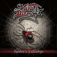 Виниловая пластинка King Diamond - The Spider's Lullaby Ri (180G Black 2LP)
