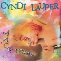 Виниловая пластинка Cyndi Lauper - True Colors (Black Vinyl LP)
