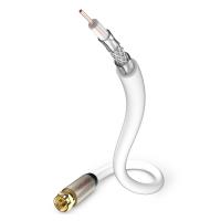 Антенный кабель In-Akustik Premium HDTV Antenna 100 dB F-Plug 3.0m #00426203