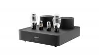 Ламповый усилитель мощности Fezz Audio Mira Ceti 300b MONO Power Amplifier EVO Black Ice
