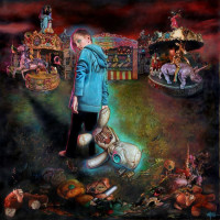 Виниловая пластинка Korn - The Serenity Of Suffering (Black Vinyl LP)