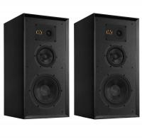 Полочная акустика Wharfedale Super Linton (without stand) Black Oak