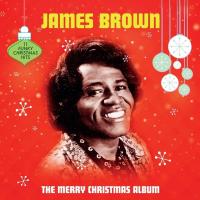 Виниловая пластинка James Brown – The Merry Christmas Album (Black Vinyl LP)