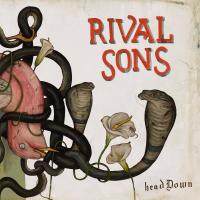 Виниловая пластинка Rival Sons - Head Down (Black Vinyl 2LP)