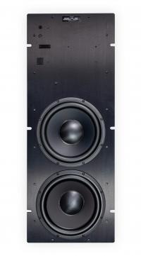 Встраиваемый сабвуфер Goldmund Logos SubWall MK2 Black