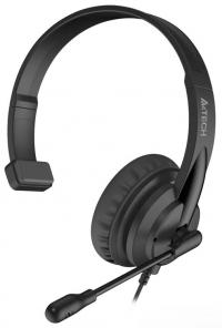 Наушники A4Tech HU-11 Black