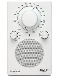 Радиоприемник Tivoli Audio PAL BT White