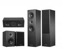 Комплект акустики Premiera ECO Line 5 5.0 X Black