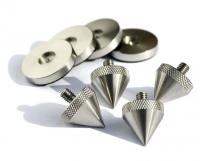 Набор шипов Isotek Spike Upgrade Kit - 4 Spikes/4 Shoes - M6 THREAD (8 шт)