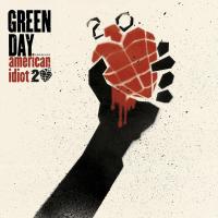 Виниловая пластинка Green Day - American Idiot (Box) (Black Red, Black Green, Black Grey 8LP+2BR)