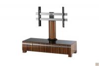 Подставка Ultimate BB/B (with bracket) silver alu/oak