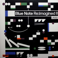 Виниловая пластинка Сборник - Blue Note Re:imagined II (Black Vinyl 2LP)