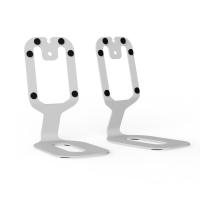 Настольная подставка для акустики Kanto Audio SU2W White