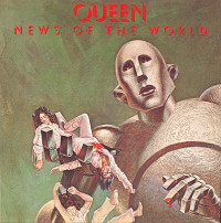 Виниловая пластинка Queen, News Of The World